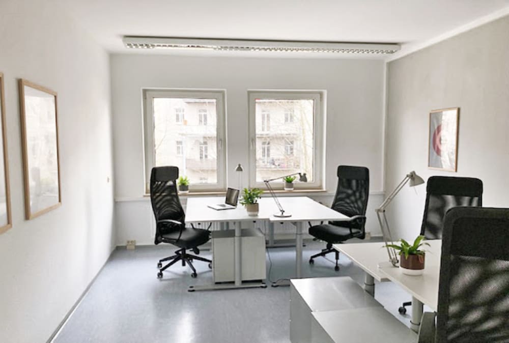 Studio Delta Workspaces