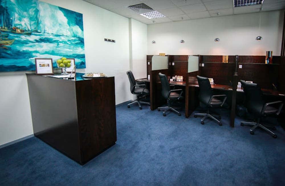 Servcorp King's Road Tower