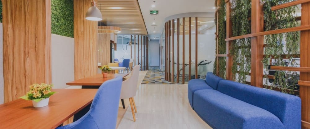 SERVIO Jakarta South Quarter