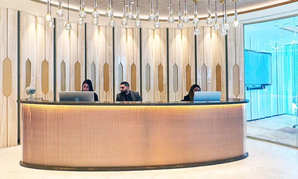 The Executive Centre - Al Maryah Tower