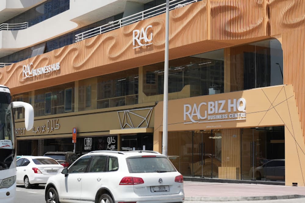 RAG Biz HQ | Business Centre in Dubai