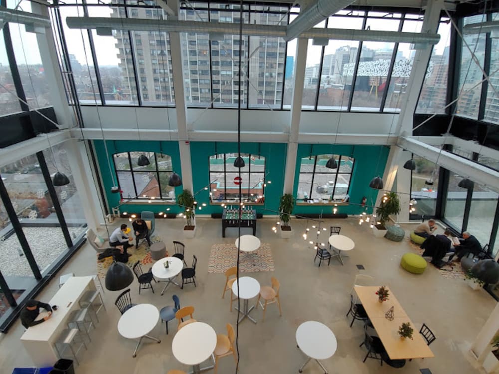 Spaces John St- Toronto