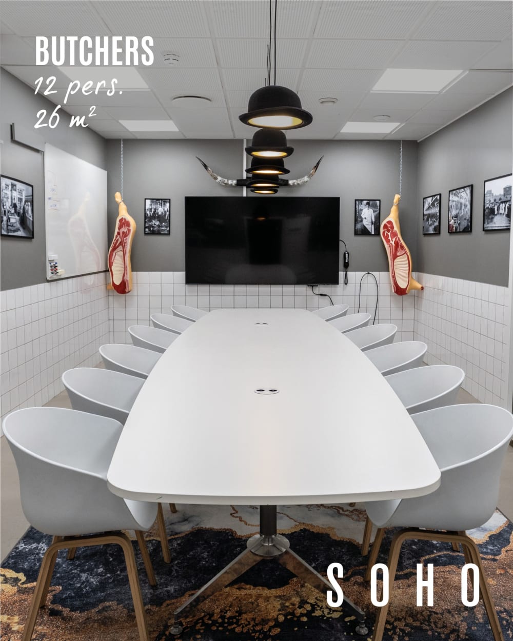 Soho Nomads Copenhagen