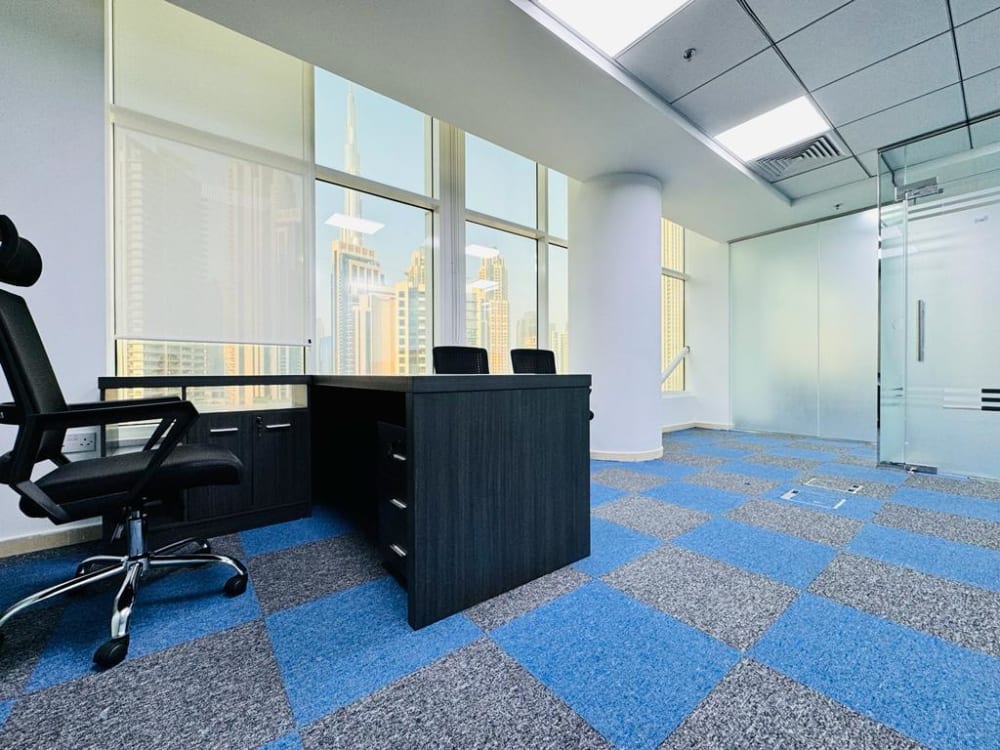 ARM Business Center Flexi Desk