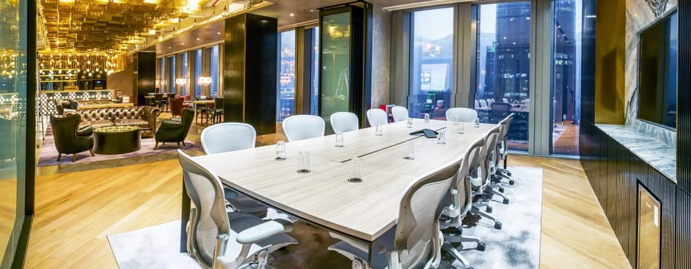 The Executive Centre-K11 (CTF Finance Centre) | Level 38