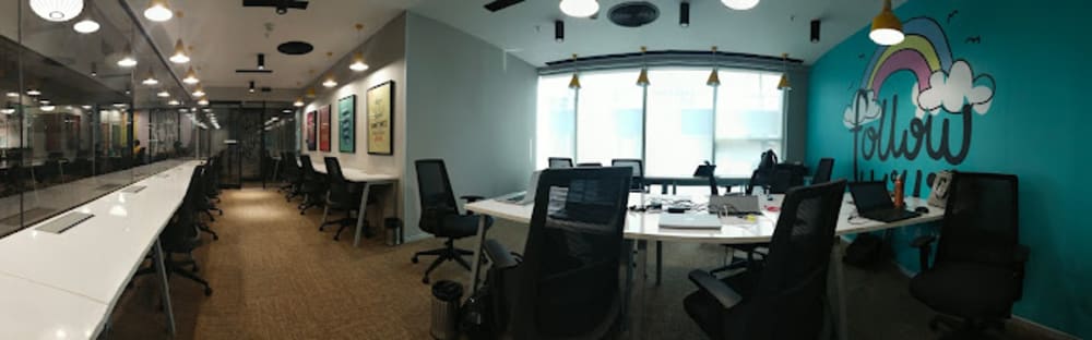 Innov8 Coworking Space- Chennai