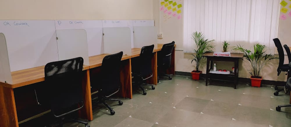 Ok Cowork Bhusari Colony