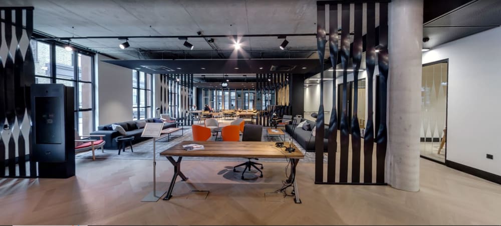 Workspace Group The Frames London