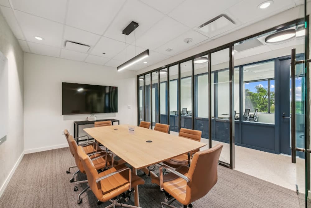 Common Desk Travis Park Plaza