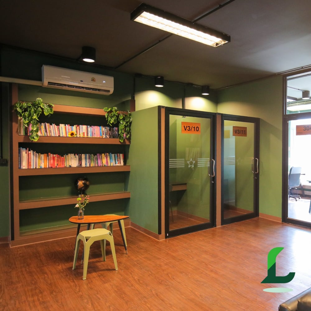 The Library office-Tunghotel