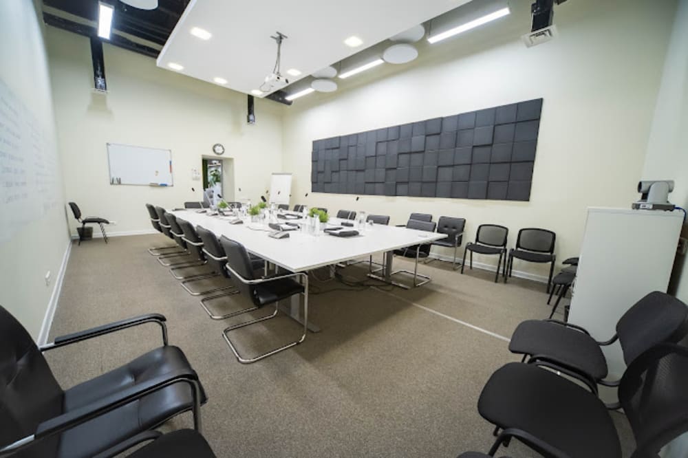 GrowUp Coworking Paveletskaya