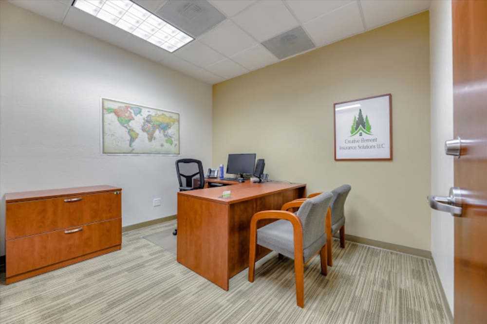 Pleasanton Workspace