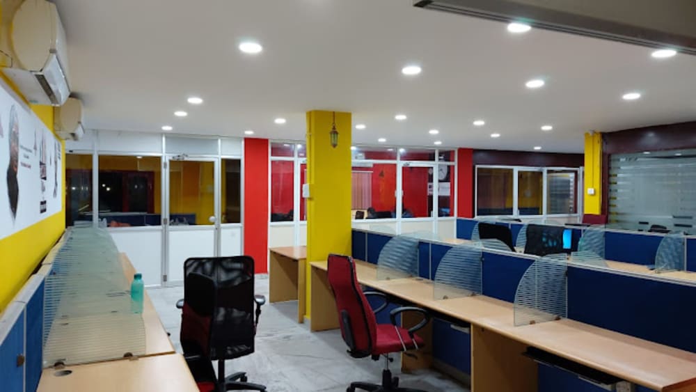 SBC CoWorking Space madhapur- Hyderabad