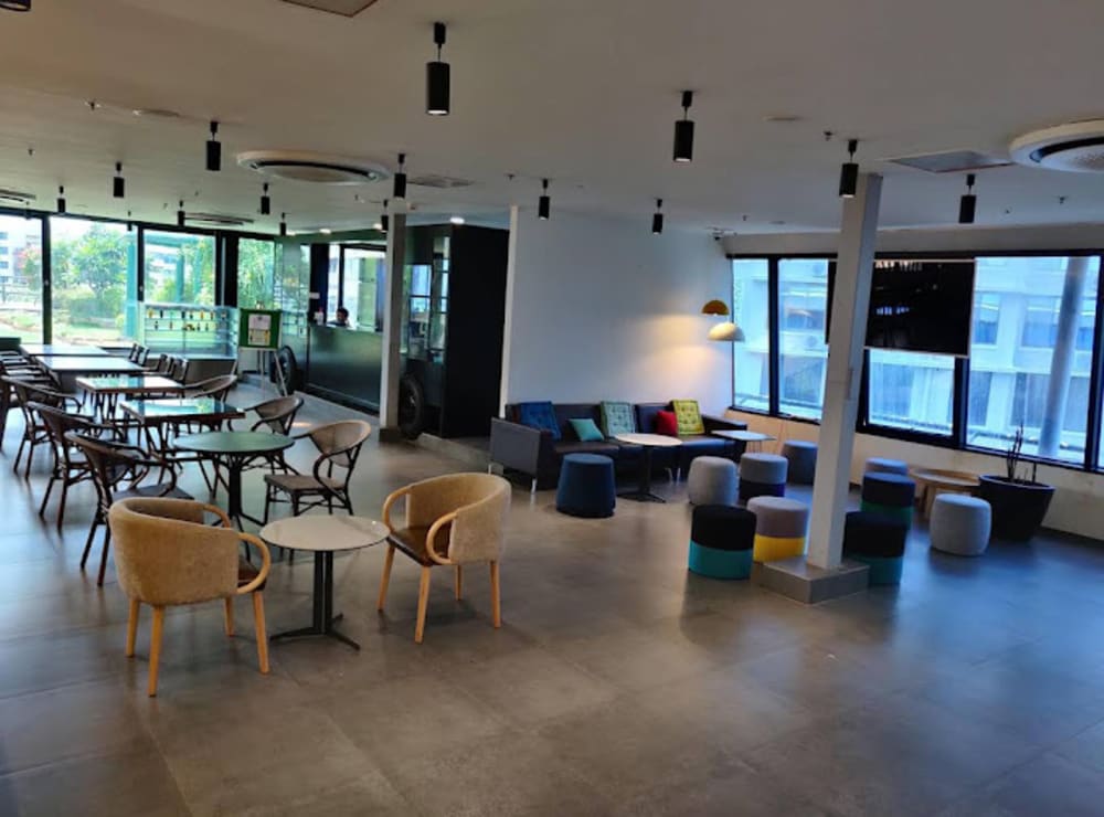 Quest Coworks Mumbai