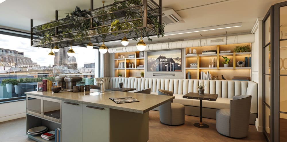 Business Cube London 275 Grays Inn Road