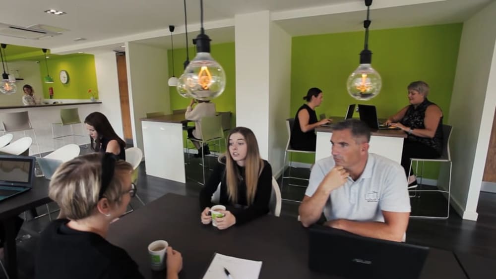 Thrive Offices Warrington