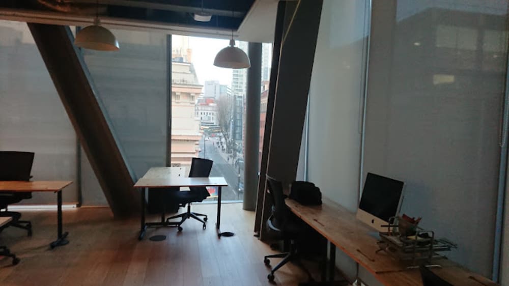 Cubo Manchester-Spinningfields