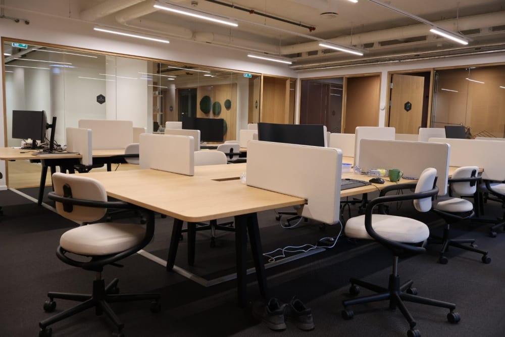 Proptech Bergen Workspace Centre