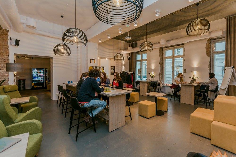 Kompanii HUB - Tartu