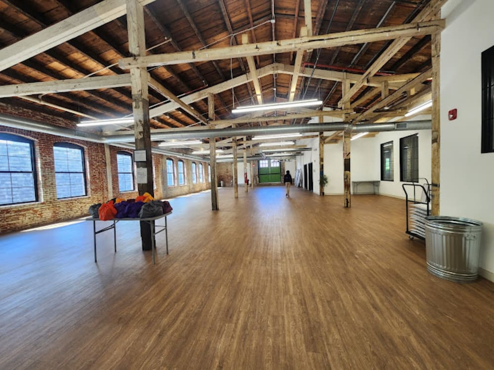 Braid Mill-Work space