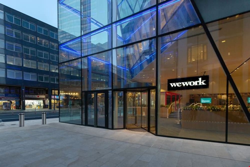 WeWork 10 York Road