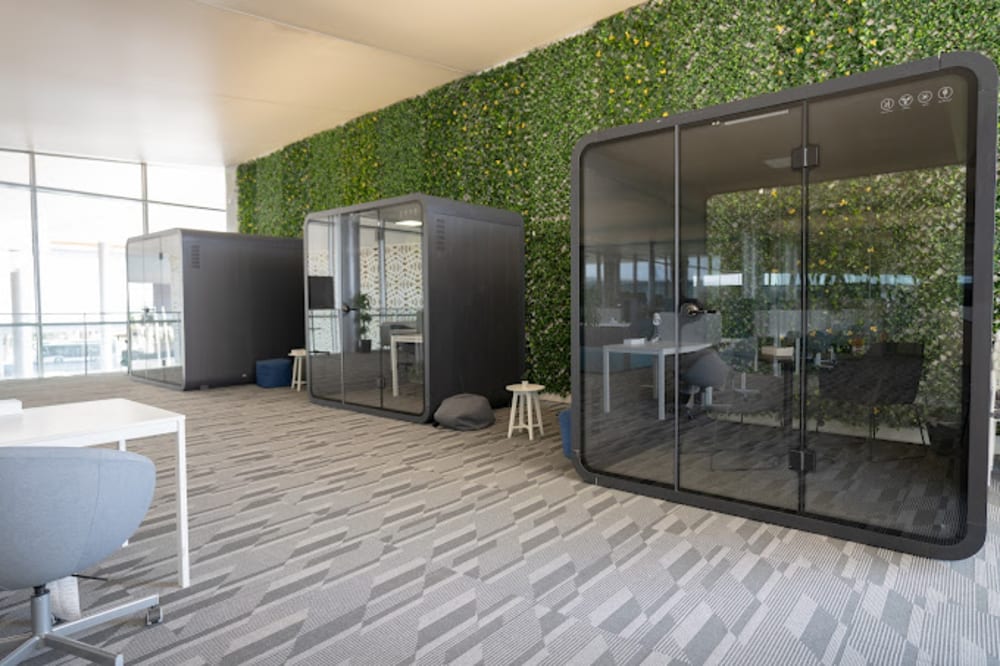 STEAM Lounge Al Raed