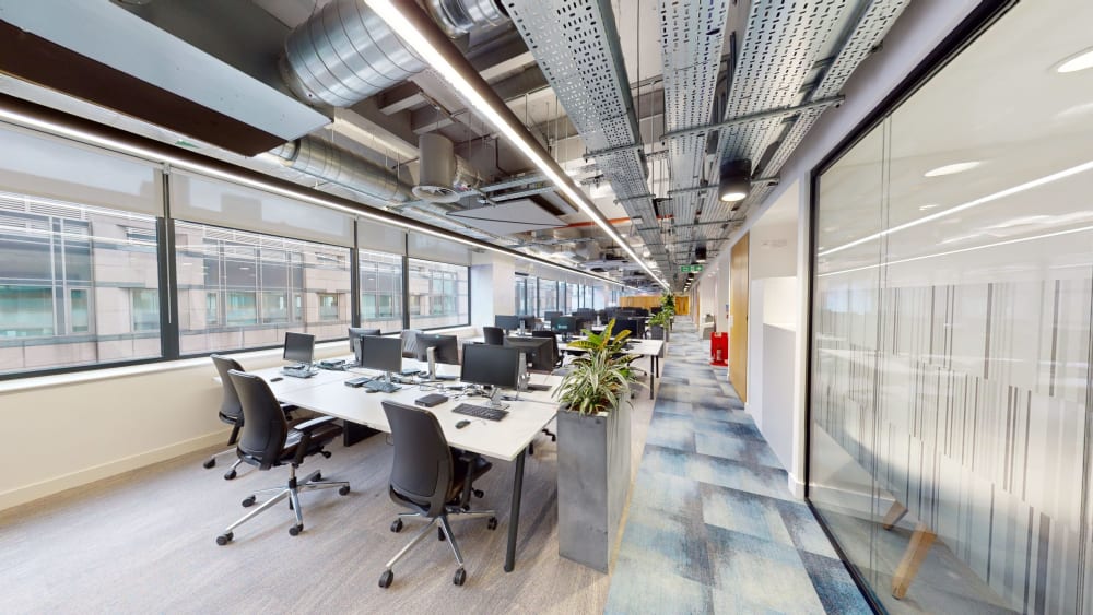 DeVono 44 Moorfields EC2Y