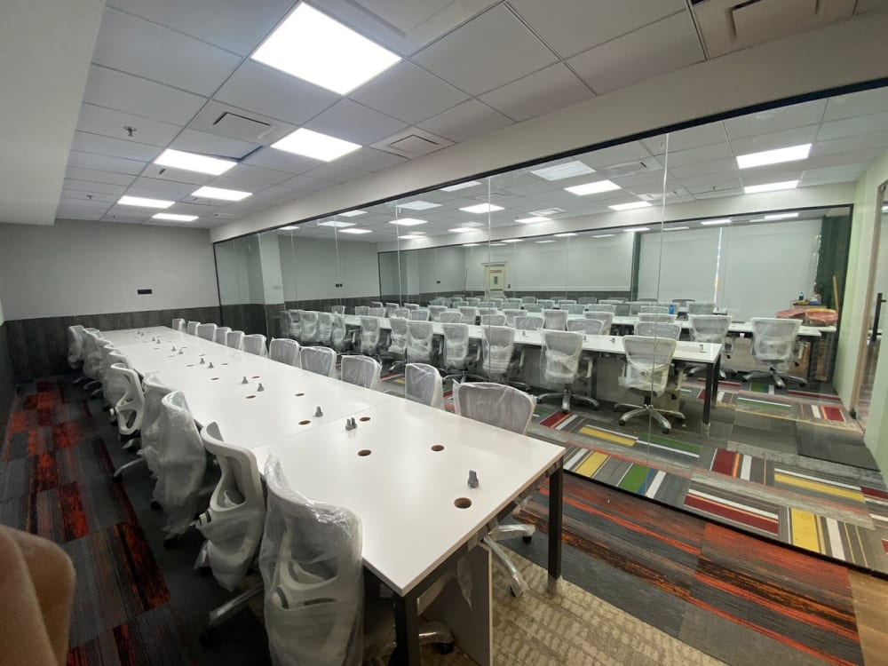 Workie Tech park- Indore