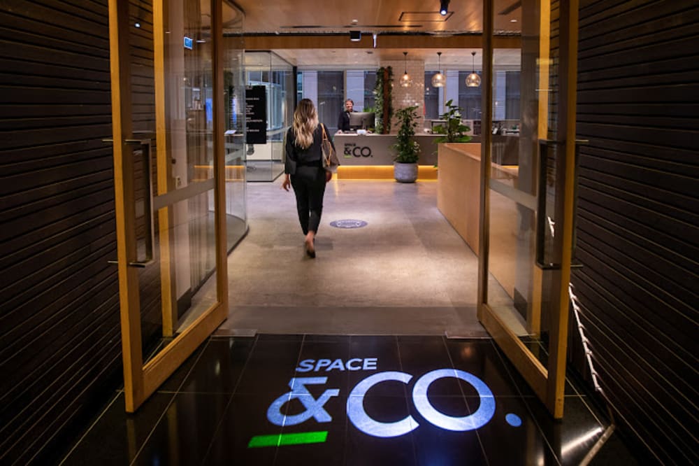 Space&Co-530 Collins Street