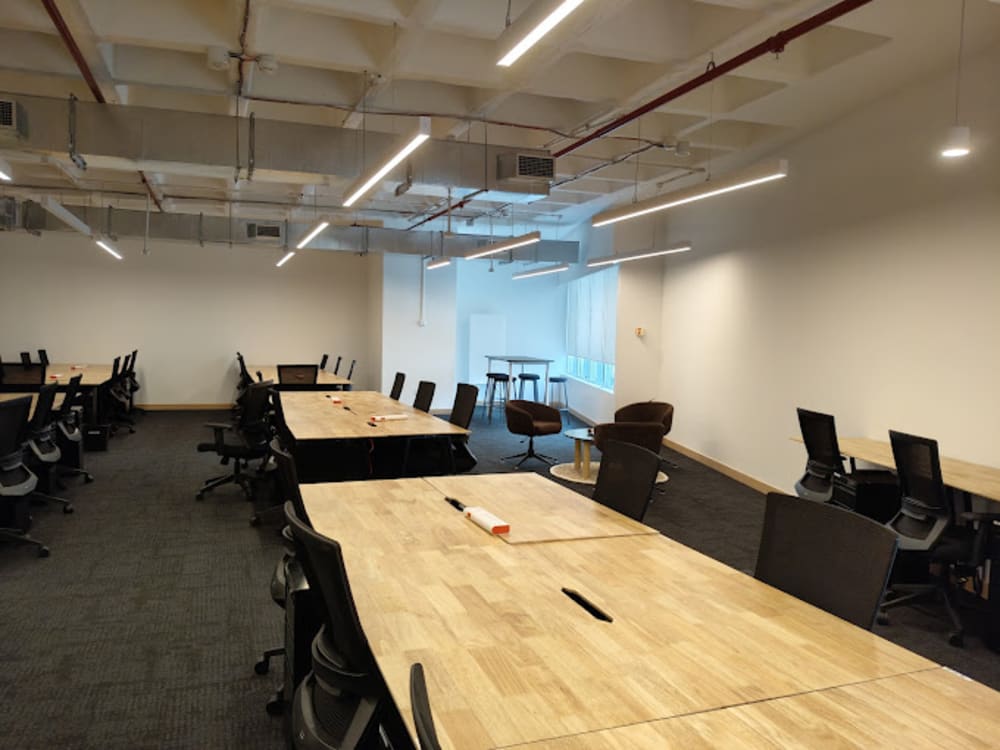 WeWork Manyata Redwood- Bengaluru