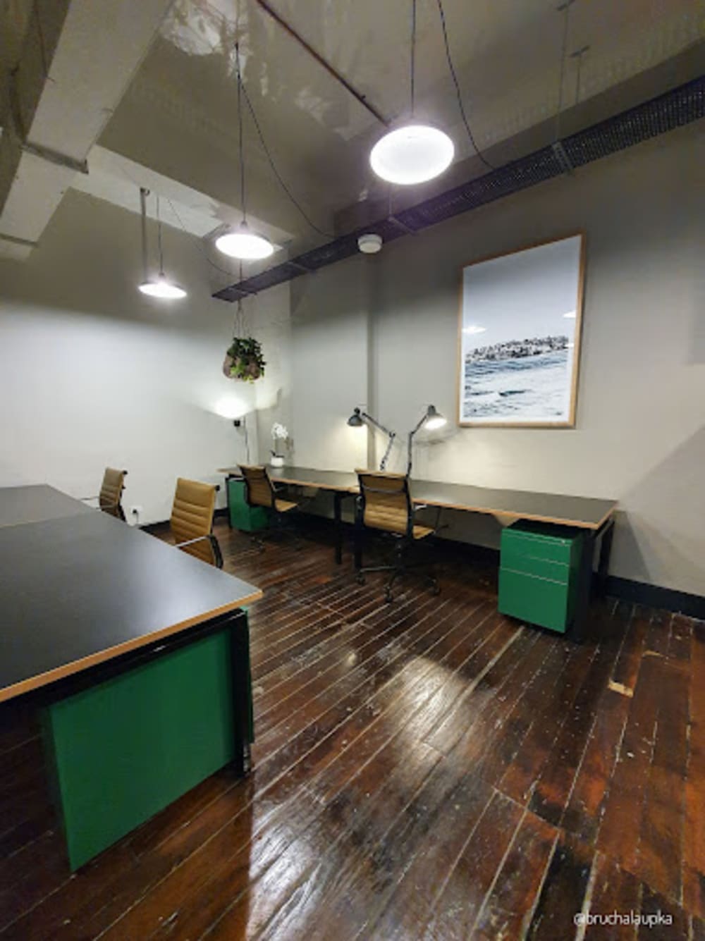 Plus U Work Collective- Chippendale