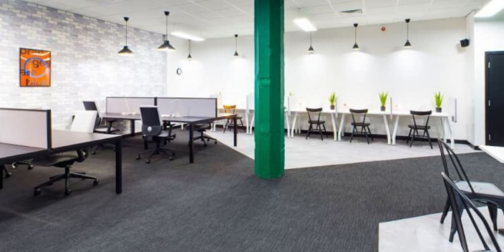 MCR Property Group Glasgow