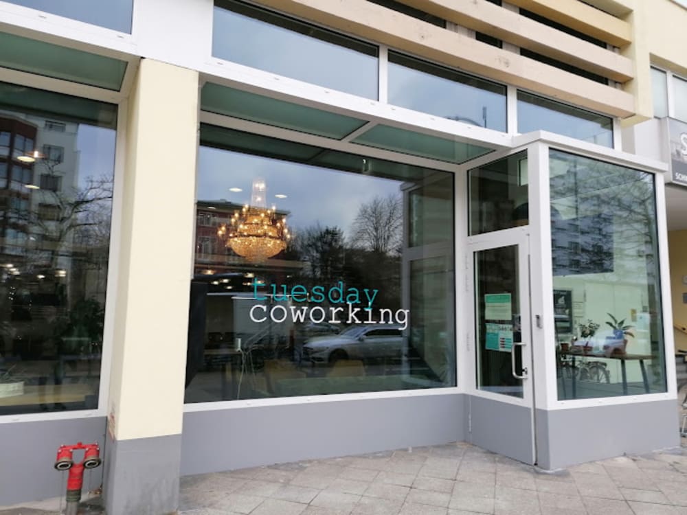 tuesday Bundesallee coworking