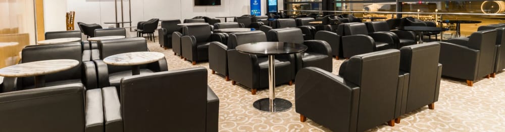Plaza Premium Lounge No. 170 VIP Lounge