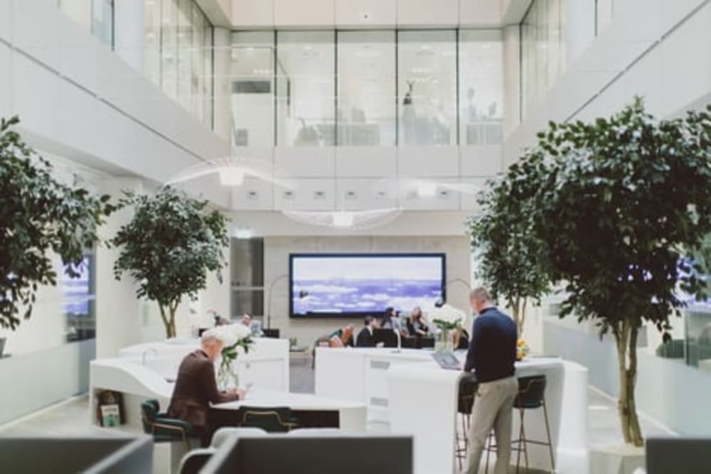 Orega Business Centres Gracechurch Street