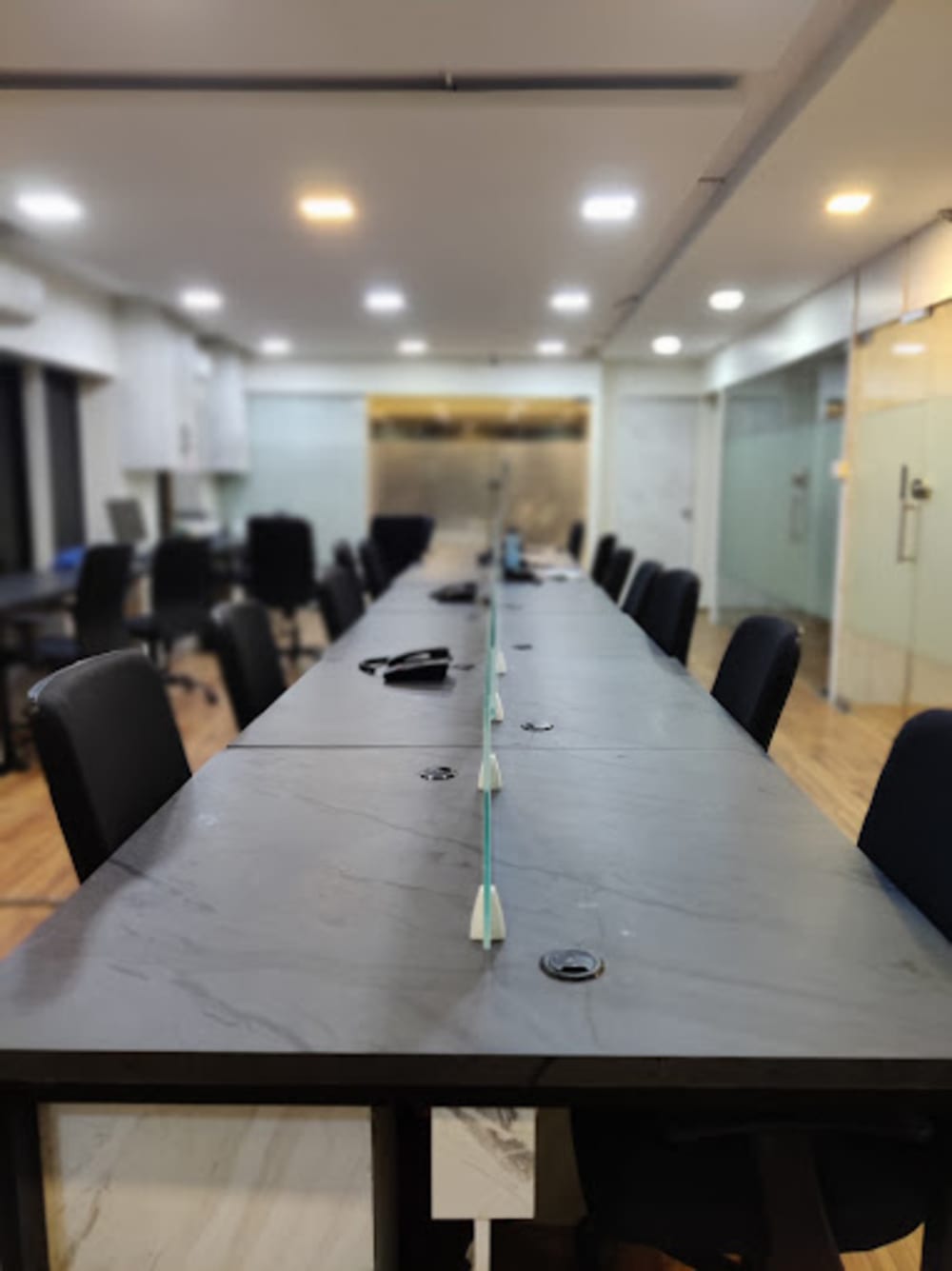 Hustle Coworking Andheri East