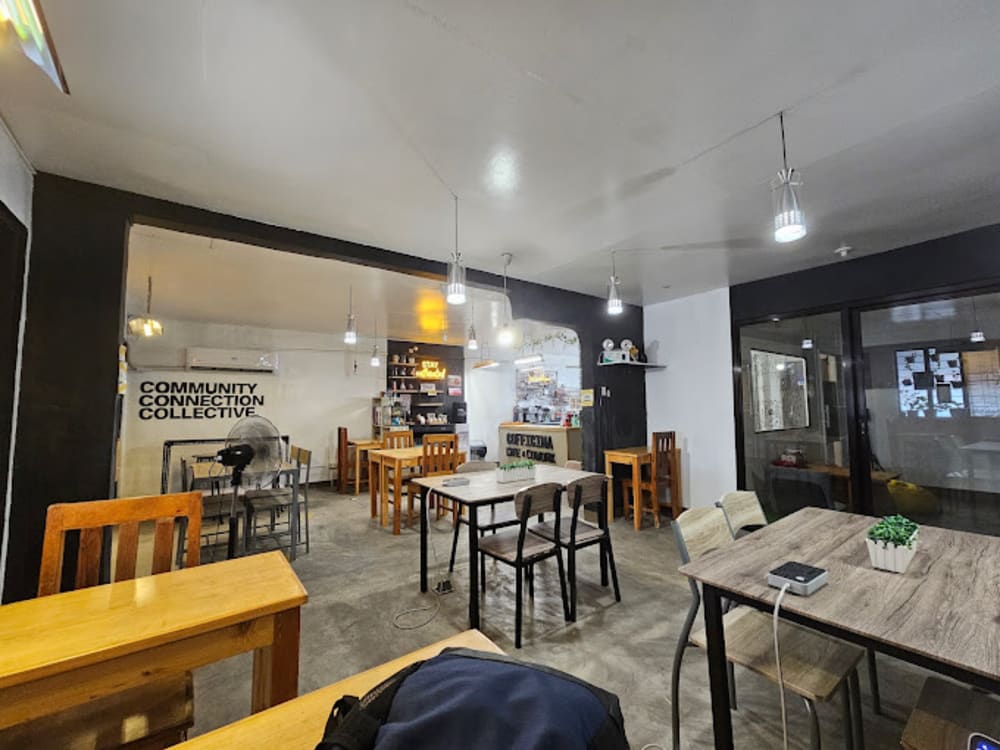 Cofficina Café Cowork