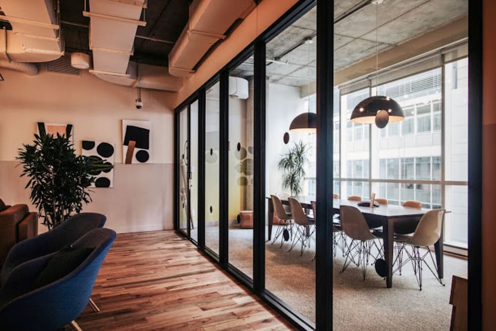WeWork Office Space Coworking