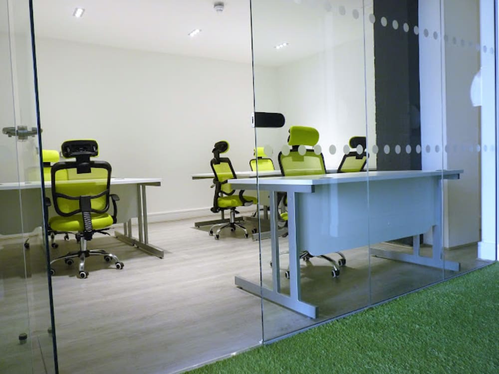 HUB Squared Liverpool