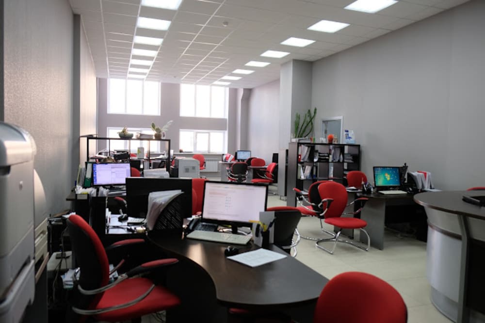 21st CabiNet - Coworking Kazan
