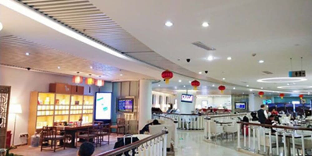 Plaza Premium Lounge China Southern Guest Lounge