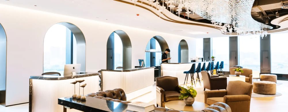 The Executive Centre-The One Place