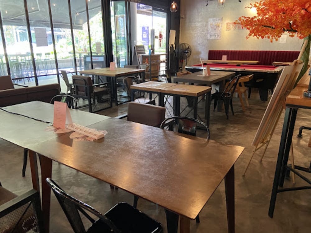 Productive Paya Lebar Quarter | Work & Study space