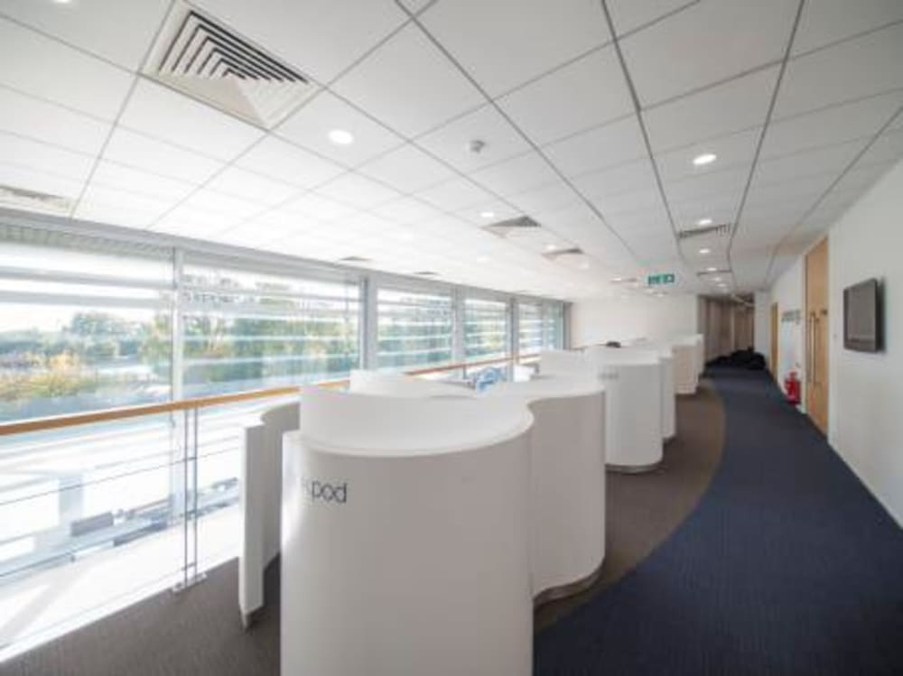 Regus Atterbury Lakes Milton Keynes