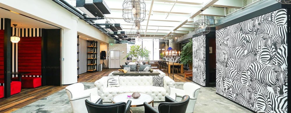 The Executive Centre-Shanghai BEA Finance Tower