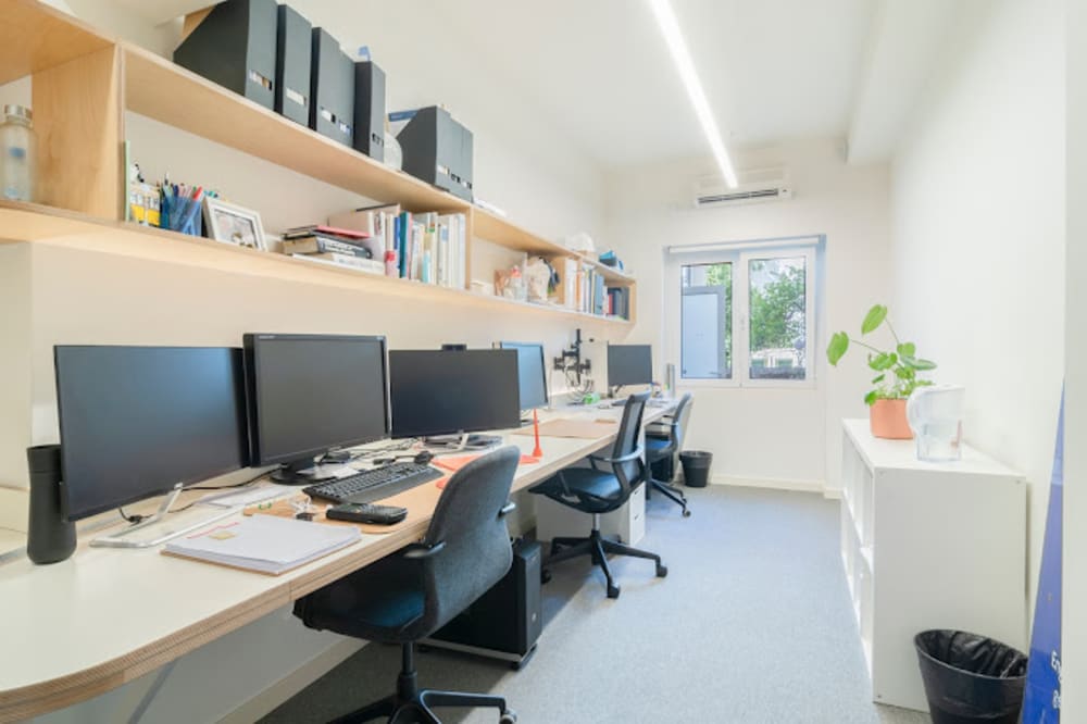 Hub55 coworking- Portugal