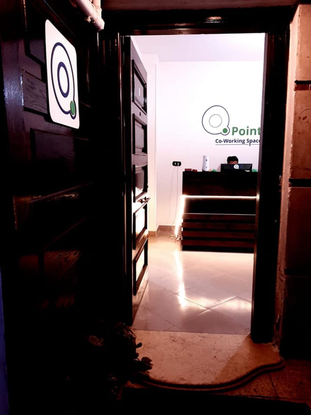 Qpoint Coworking Space