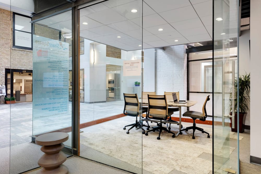 ShareSquare Market St