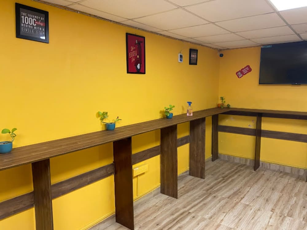 Cozeal Coworking Space- Noida