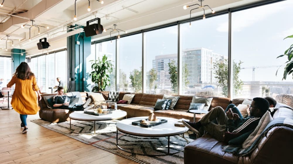 WeWork College St